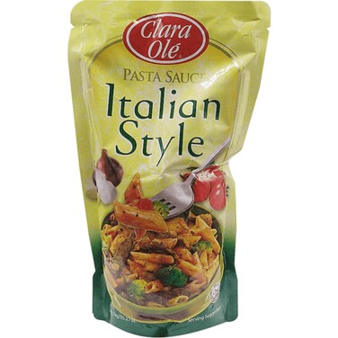 Clara Ole Pasta Sauce Italian 1Kg