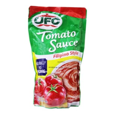 Ufc Tomato Sauce 1 kg