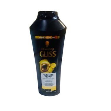 Gliss Shampoo Ultimate Repair 400 ml