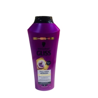 Gliss Shampoo Full Hair Wonder 400 ml