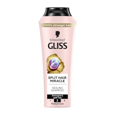 GLISS SHMP SPLIT HAIR MIRACLE 40ML
