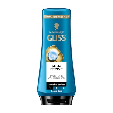 GLISS COND AQUA REVIVE 360ML