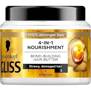 Gliss Treatment Oil Nutritive 400Ml