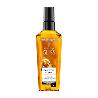 Gliss Daily Oil Treatment 75ml