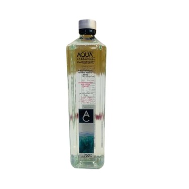 Aqua Still Water Glass 750 ml