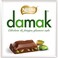Damak Pista Milk Chocolate Square 60 gr