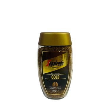 Segafredo Gold Instant Coffee 200 gr