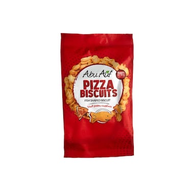 Solen Abu Auf Pizza Biscuits 80 gr