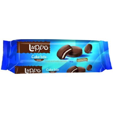 Solen Luppo Dark Chocolate Bite 184 gr