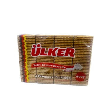 Ulker Petit Beurre 800 gr