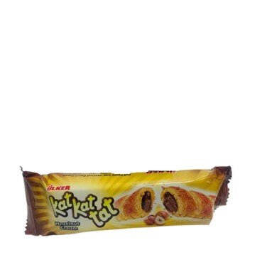 Ulker Kat Kat Hazelnut 24 gr
