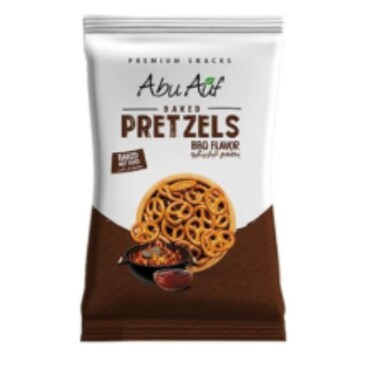 Abu Auf Pretzel BBQ 55 gr
