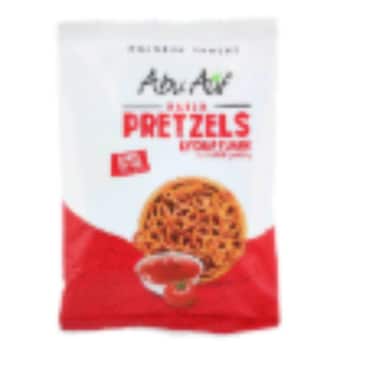 Abu Auf Pretzel Ketchup 55 gr