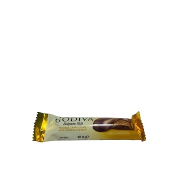 Godiva Cappuccino Milk Chocolate Bar 35 gr