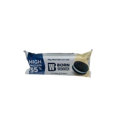 Born Winner Pro Bar Cookies and Creamy 75 gr