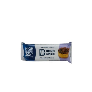 Born Winner Pro Bar Chocolate Mousse 75 gr