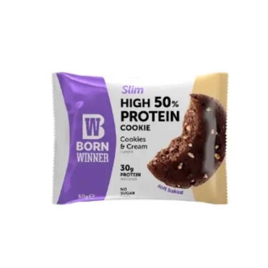 Born Winner Cookies and Cream 60 gr