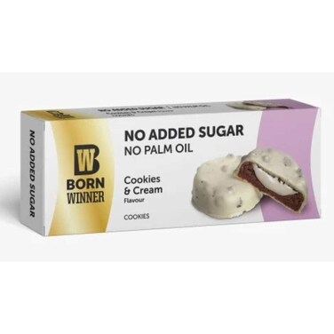 Born Winner Nas Cookies and Cream 100 gr