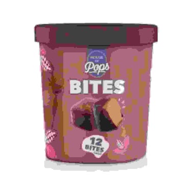 House of Pops Chocolate Bites 12x11.5ml