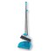 Britemax Dustpan with Broom 2 Pieces