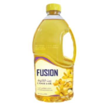 Fusion Canola oil 1.5 ltr