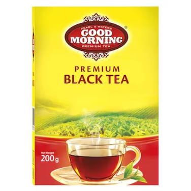 Good Morning Black Tea Loose 200g