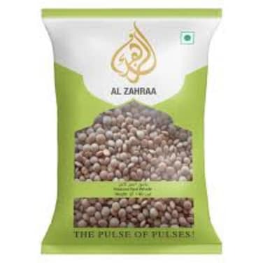 Al Zahraa Masoor Red Whole 1kg