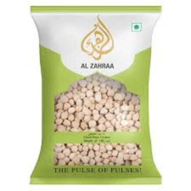 Al Zahraa Chick Peas 1kg 14MM