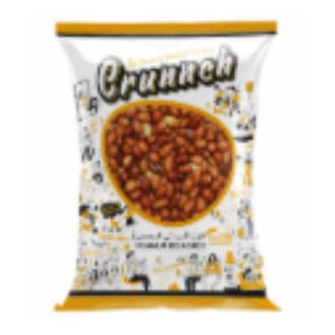 Crunnch Peanut Roasted 150 gr