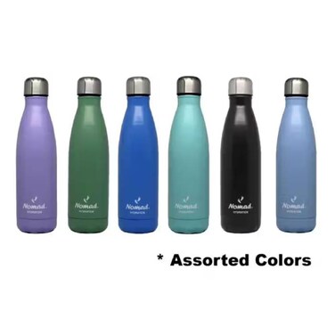 Nomad Single Wall Stainless Steel Bottle 0.7 Liter