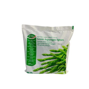 Asparagus Spear Green 1000 gr