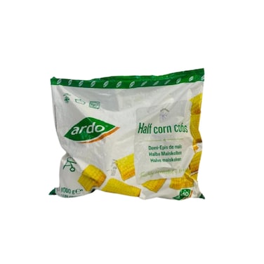 Ardo Half Corn Cobs 1000 gr