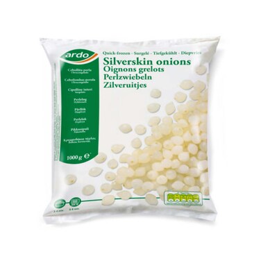 Ardo Whole Onions 1000gr