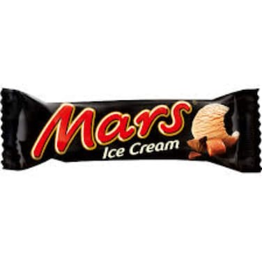 Mars Ice Cream 74ml