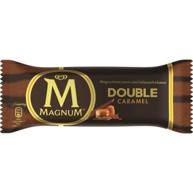 Magnum Double Caramel 85ml