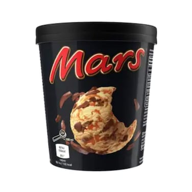 Mars Ice Cream Tub 500ml