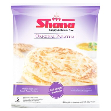 Shana Original Parathas 400 gr