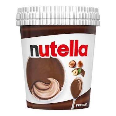 Nutella Ice Cream Tub 470 Ml