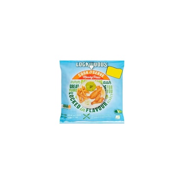 Lockwoods Mushy Peas 750gr