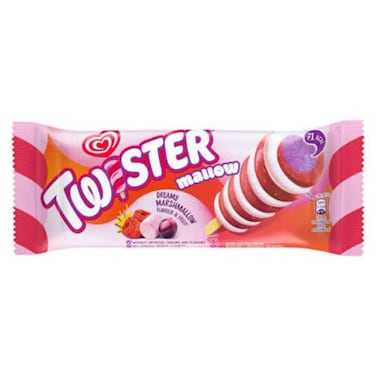 Twister Mallow 80 ml