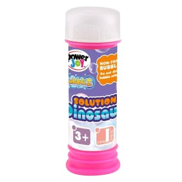 P Joy Bubble Solution Dino 50 ML