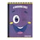 Mintra A4 Notebook 80 Sheets Lined 1 Piece Multi Color