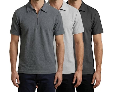 Dollar Easyfit Mens T Shirt Pack Of 3