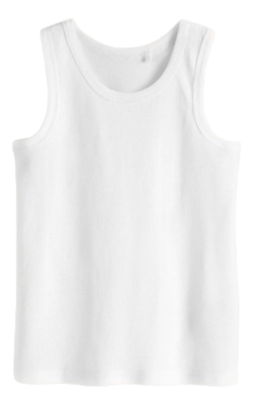 Dollar Easy Fit Mens Vest  3 Pieces Size L