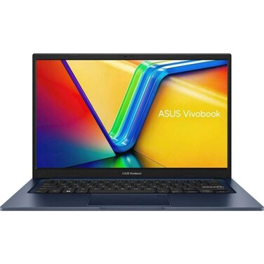 Asus X1404V Intel Core i5 13th Gen / 8GB RAM / 512GB SSD / 14-inch / Windows 11 Black