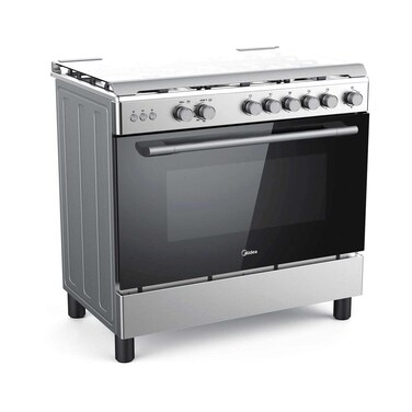Sharp Gas Cooker 90 x 60 cm