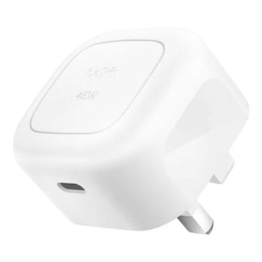 Belkin WCA013 Wall Charger 45W White