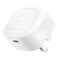 Belkin WCA013 Wall Charger 45W White
