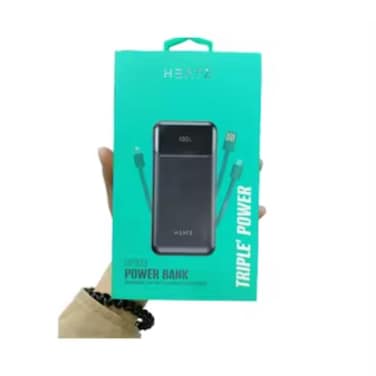 Heatz HP1 Power Bank 20,000mAh