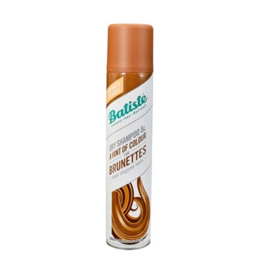 Batiste Dry Shampoo Medium Brunette 200ml